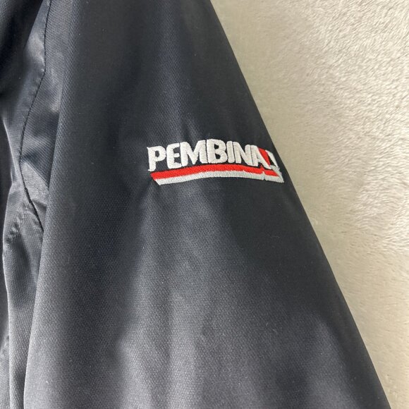 The North Face Women’s Large DRYVENT Hooded Jacket Navy NWT *company Logo* - Picture 7 of 13